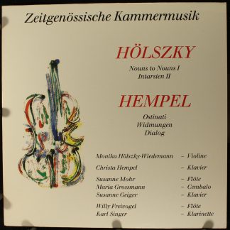 Tonstudio Bauer 66 472 - Zeitgenössische Kammermusik