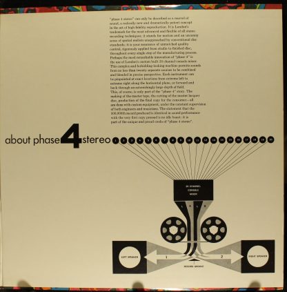 London Records SP 44117 - Mucho Gusto - Image 4