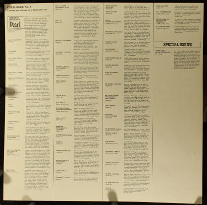 Pearl SHE563 - String Quartet No.1 / String Trio - Image 3