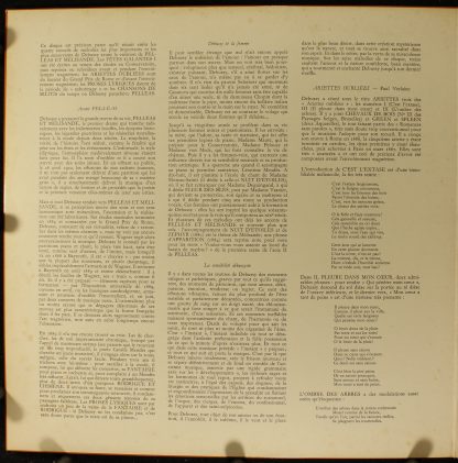 Valois MB 1438 - Claude Debussy - Image 3