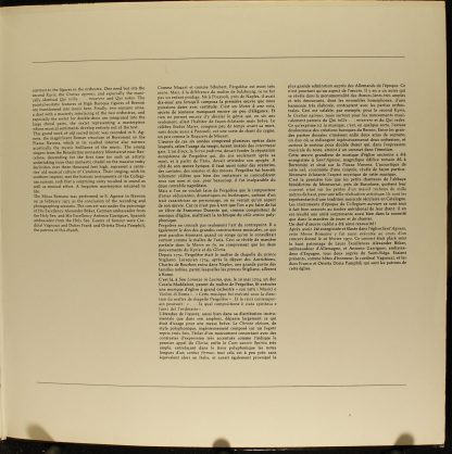 Deutsche Harmonia Mundi 1C 065-99 717 Q - Missa Romana - Image 4