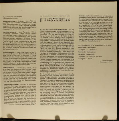 Capriccio CD 30 041/1-2 - Turangalila-Sinfonie - Image 3