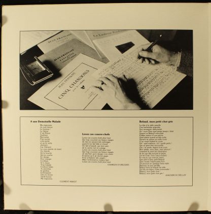 Disques A Charlin CCPE 1 - Quatuor Loewenguth - Image 5