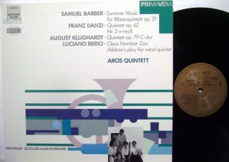 deutsche harmonia mundi Digital DMR 2029 A - Summer Music Für Bl