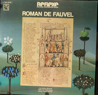 Die Stimme Seines Herrn 1 C 063-30 103 - Roman De Fauvel