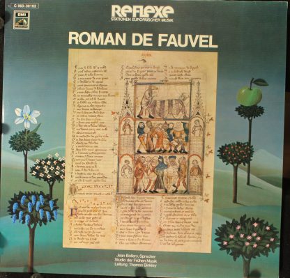 Die Stimme Seines Herrn 1 C 063-30 103 - Roman De Fauvel - Image 6