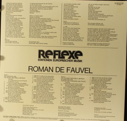 Die Stimme Seines Herrn 1 C 063-30 103 - Roman De Fauvel - Image 3