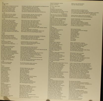 Die Stimme Seines Herrn 1 C 063-30 103 - Roman De Fauvel - Image 4