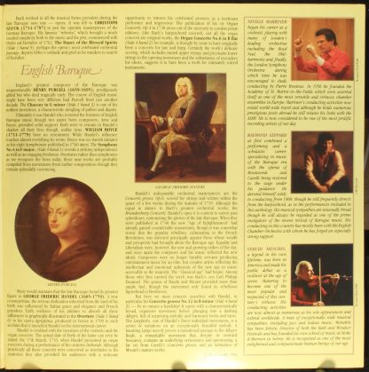 His Master's Voice 62018 - The Golden Age Of Baroque - Image 3