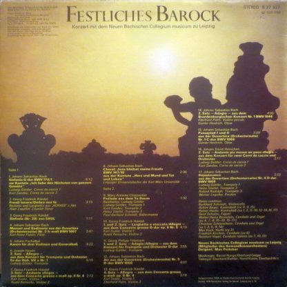 Eterna 8 27 927 - Festliches Barock - Image 2