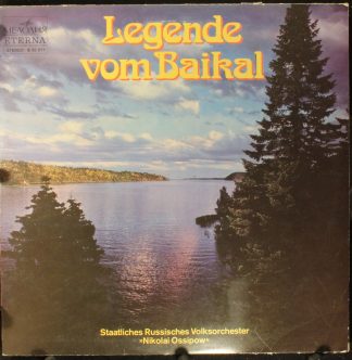 Melodia Eterna 8 35 071 - Legende Vom Baikal