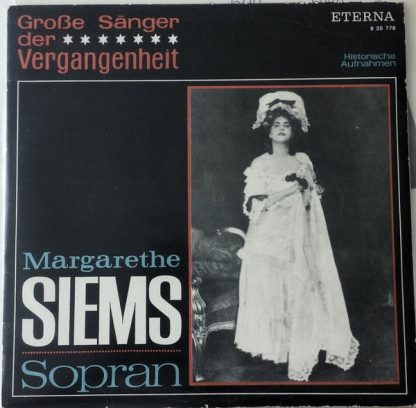 Eterna 8 20 778 - Sopran