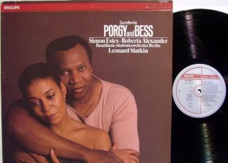 Philips Digital Classics 412 720-1 - Porgy And Bess (Highlights