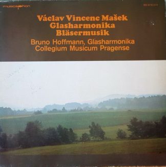 Musicaphon BM 30 SL 4114 - Glasharmonika Bläsermusik