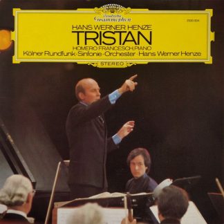 Deutsche Grammophon 2530 834 - Tristan