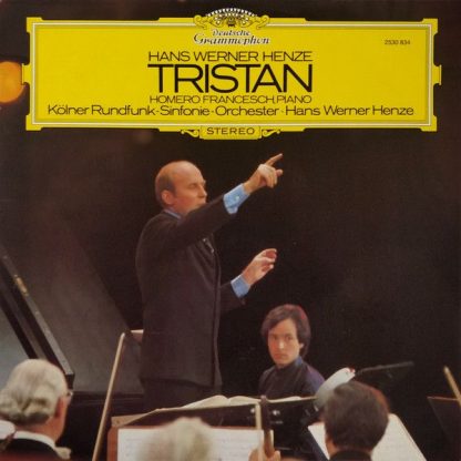 Deutsche Grammophon 2530 834 - Tristan