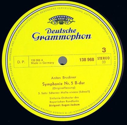 Deutsche Grammophon 2707 020 - Symphonie Nr. 5 - Image 7