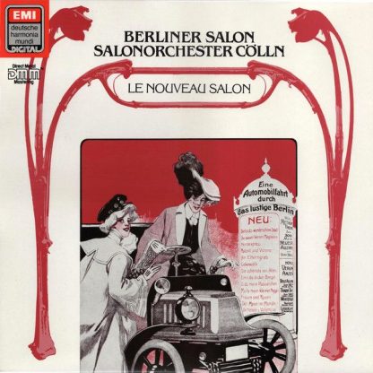 EMI 16 9529 1 - Berliner Salon