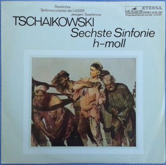 Melodia Eterna 8 26 159 - Sechste Sinfonie H-moll