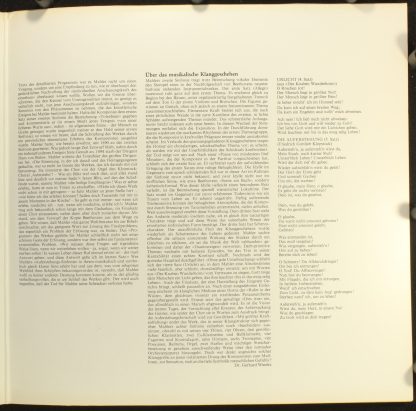 DECCA 63 835 - Symphonie Nr. II c - moll "Auferstehung" - Image 3