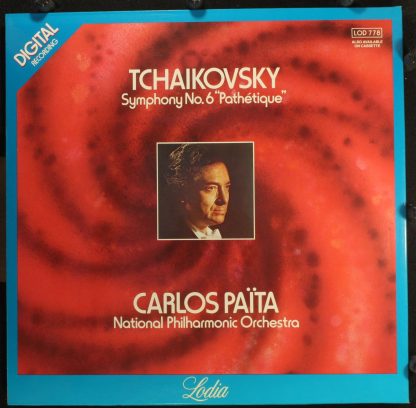 Lodia LOD 778 - Symphony No.6 "Pathétique" - Image 2