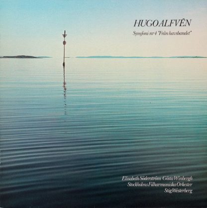 Bluebell Of Sweden BELL 107 - Symfoni Nr 4 "Från Havsbandet"