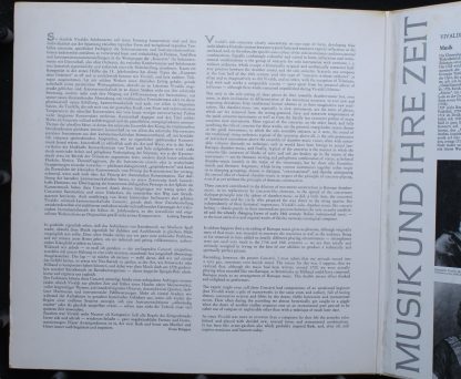 Telefunken 6.41239 - Concerti A Cinque, A Quattro, A Tre - Image 2
