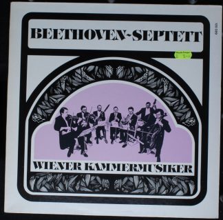 Austro Mechana 120 389 - Beethoven Septett, op.20