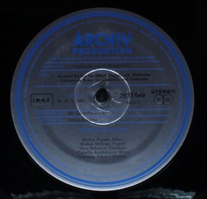 Archiv Produktion 2533 048 - Instrumental-Konzerte - Image 6