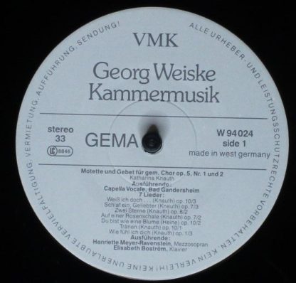 VMK W 94024 - Kammermusik - Image 5