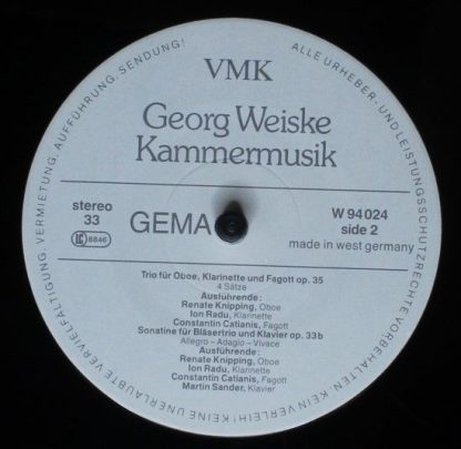 VMK W 94024 - Kammermusik - Image 6
