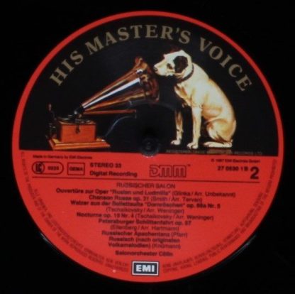 His Master's Voice 27 0530 1 - Russischer Salon - Image 4