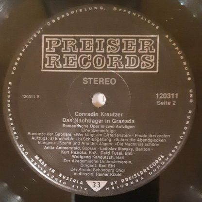 Preiser Records 120 311 - Musik Im Biedermeier - Image 5