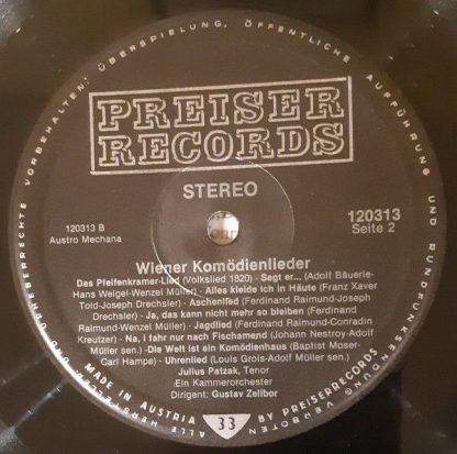 Preiser Records 120 311 - Musik Im Biedermeier - Image 7