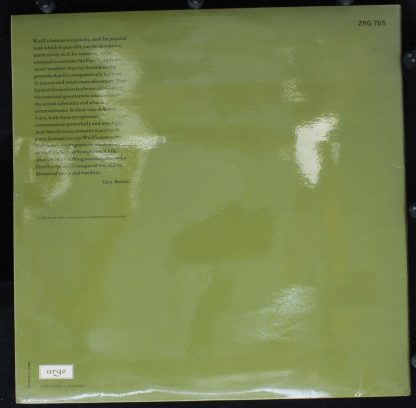 Argo ZRG 755 - Symphonies 1 & 2 - Image 4