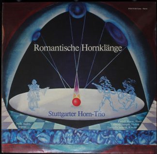 FSM FSM 53 116 Carus - Romantische Hornklänge