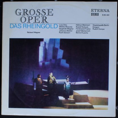 Eterna 8 25 091 - Das Rheingold