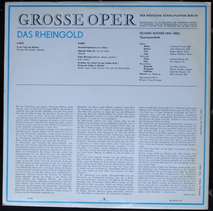Eterna 8 25 091 - Das Rheingold - Image 2