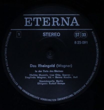 Eterna 8 25 091 - Das Rheingold - Image 3