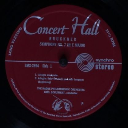 Concert Hall SMS-2394 - Symphonie N°7 - Image 3