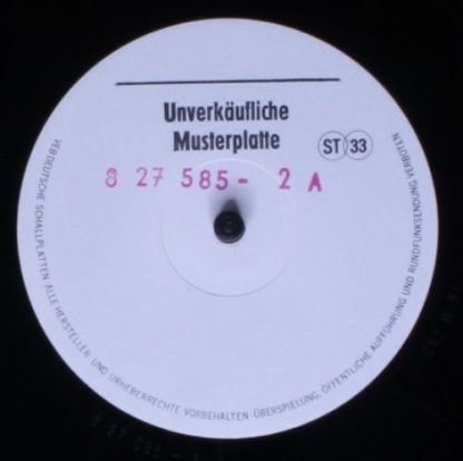 Eterna 8 27 585- 1A / 2A - Die Walküre - Image 2