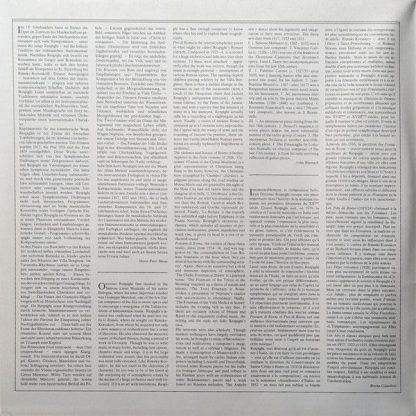 Deutsche Grammophon 413 206-1 - Pini Di Roma · Feste Romane · Fo - Image 3