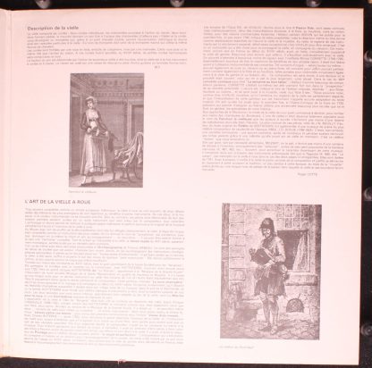 ARION ARN 36 297 - L'Art De La Vielle A Roue - Image 3