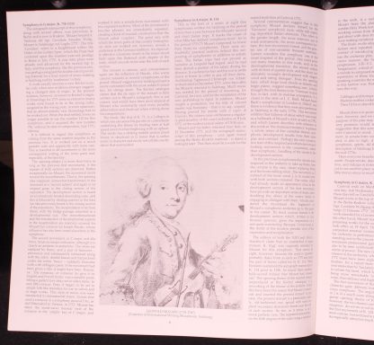 DECCA 6.35507 - Die Salzburger Symphonien / The Symphonies Salzb - Image 3