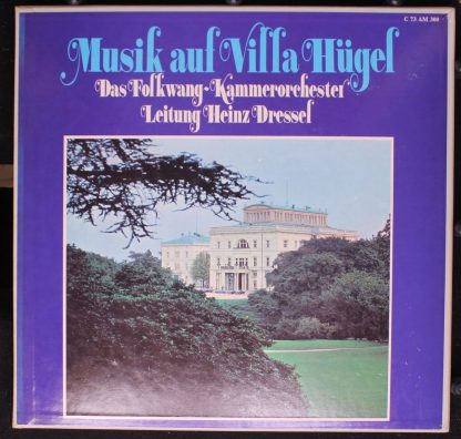 Musik auf Villa Hügel C 73 AM 300 - Musik auf Villa Hügel