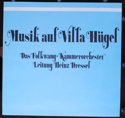Musik auf Villa Hügel C 73 AM 300 - Musik auf Villa Hügel - Image 2