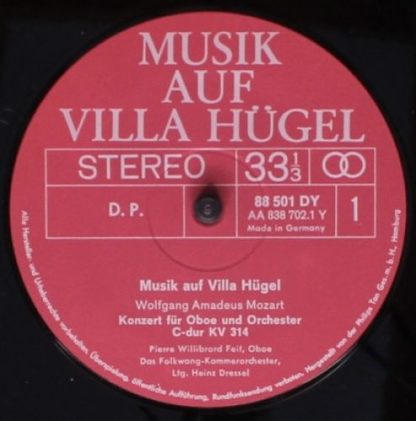 Musik auf Villa Hügel C 73 AM 300 - Musik auf Villa Hügel - Image 7