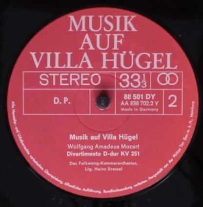 Musik auf Villa Hügel C 73 AM 300 - Musik auf Villa Hügel - Image 8