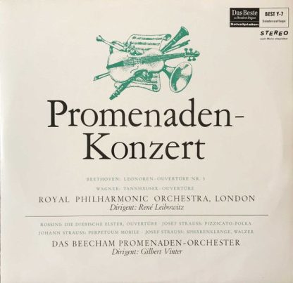 Das Beste Reader's Digest Best Y-7 - Promenadenkonzert