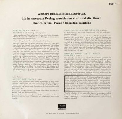 Das Beste Reader's Digest Best Y-7 - Promenadenkonzert - Image 2